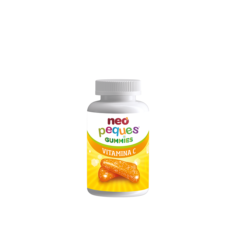 NEO PEQUES GUMMIES VITAMINA C