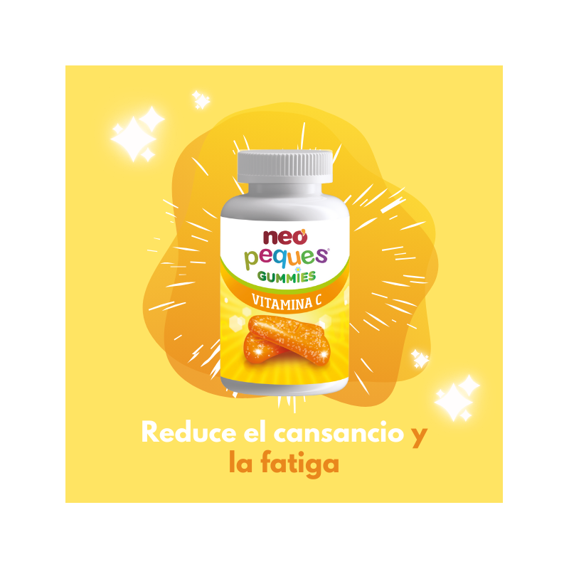 NEO PEQUES GUMMIES VITAMINA C