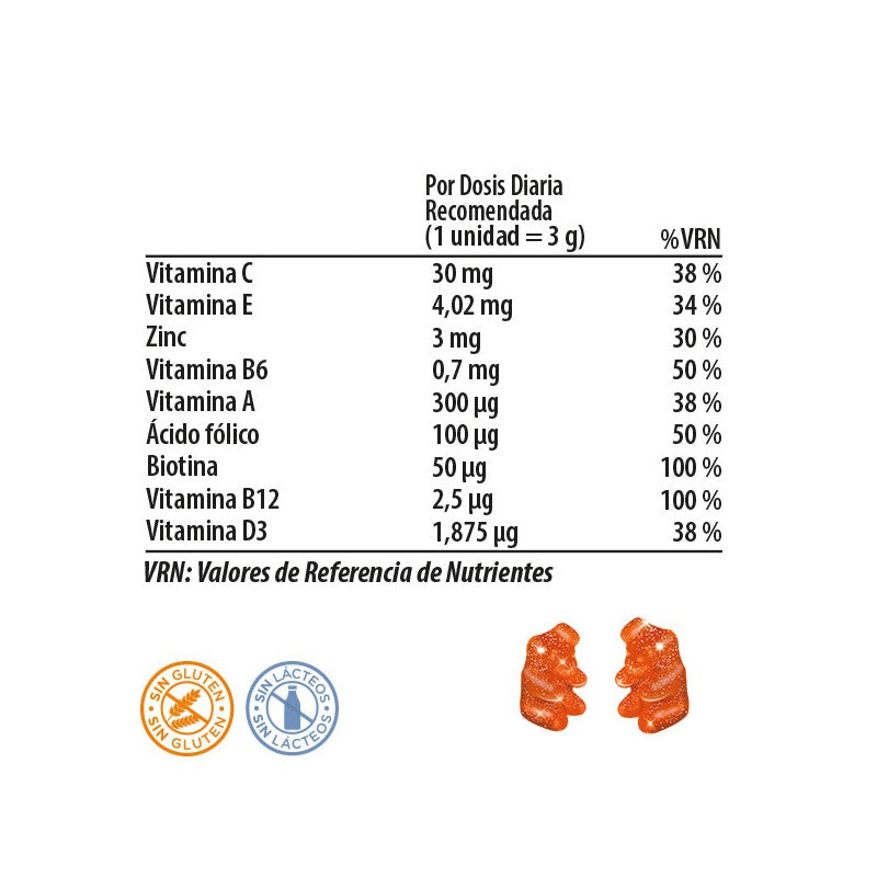 NEO PEQUES GUMMIES VITAZINC