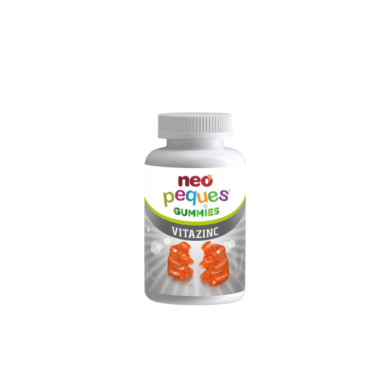 NEO PEQUES GUMMIES VITAZINC