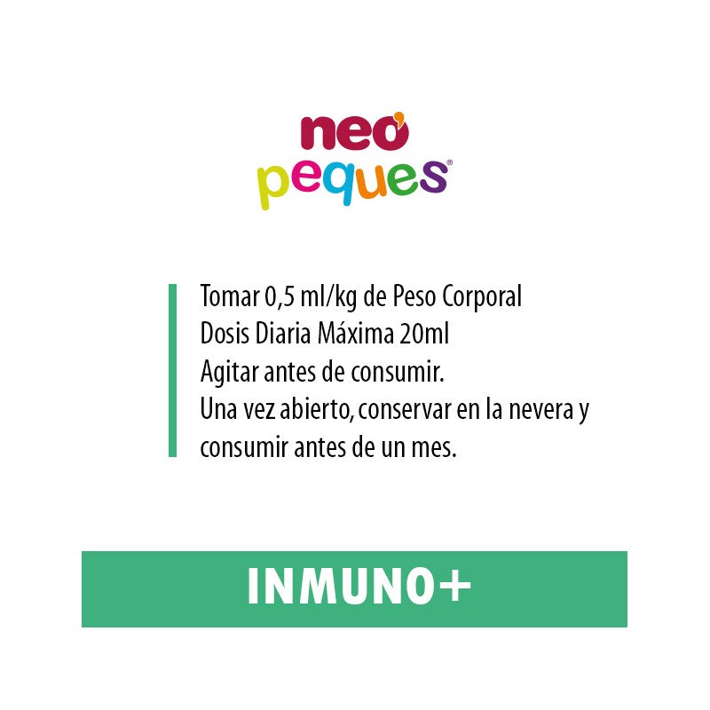 NEO PEQUES INMUNO+