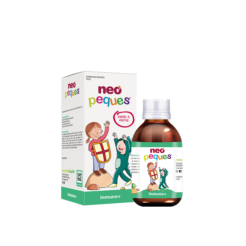 NEO PEQUES INMUNO+