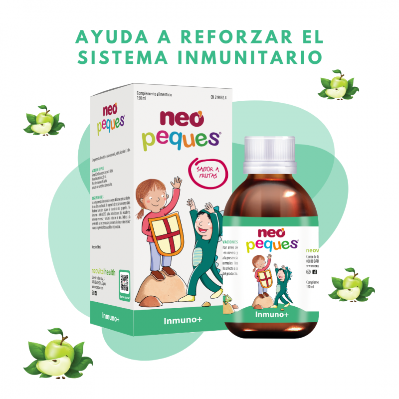NEO PEQUES INMUNO+