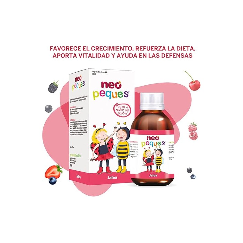 NEO PEQUES JALEA