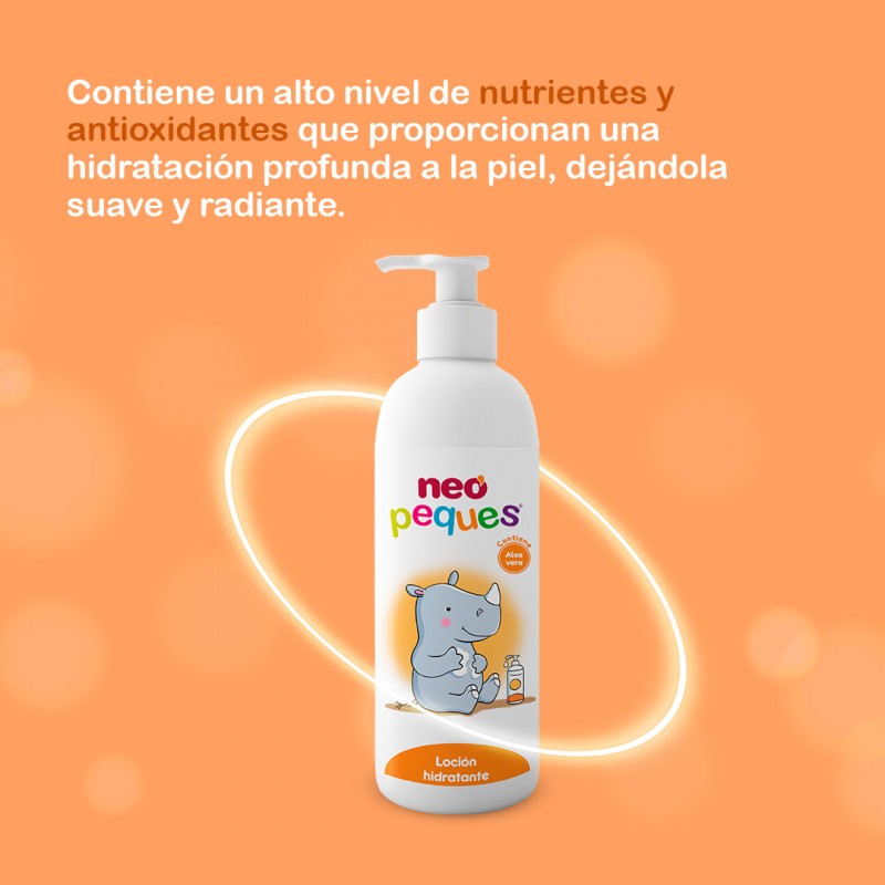 NEO PEQUES LOCION HIDRATANTE