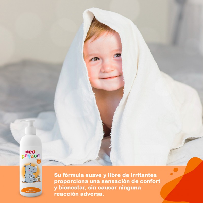 NEO PEQUES LOCION HIDRATANTE