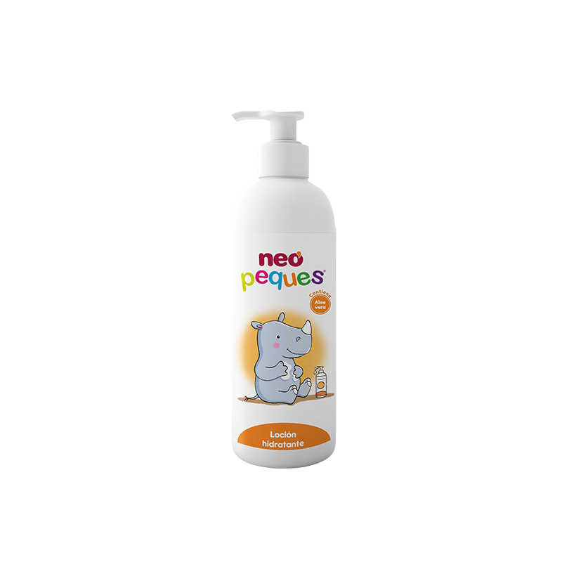 NEO PEQUES LOCION HIDRATANTE