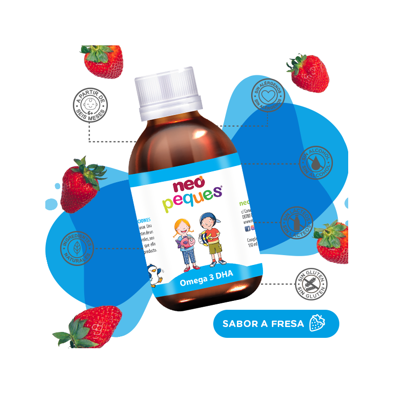 NEO PEQUES OMEGA-3