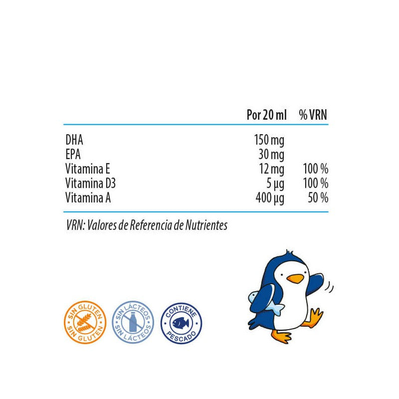 NEO PEQUES OMEGA-3