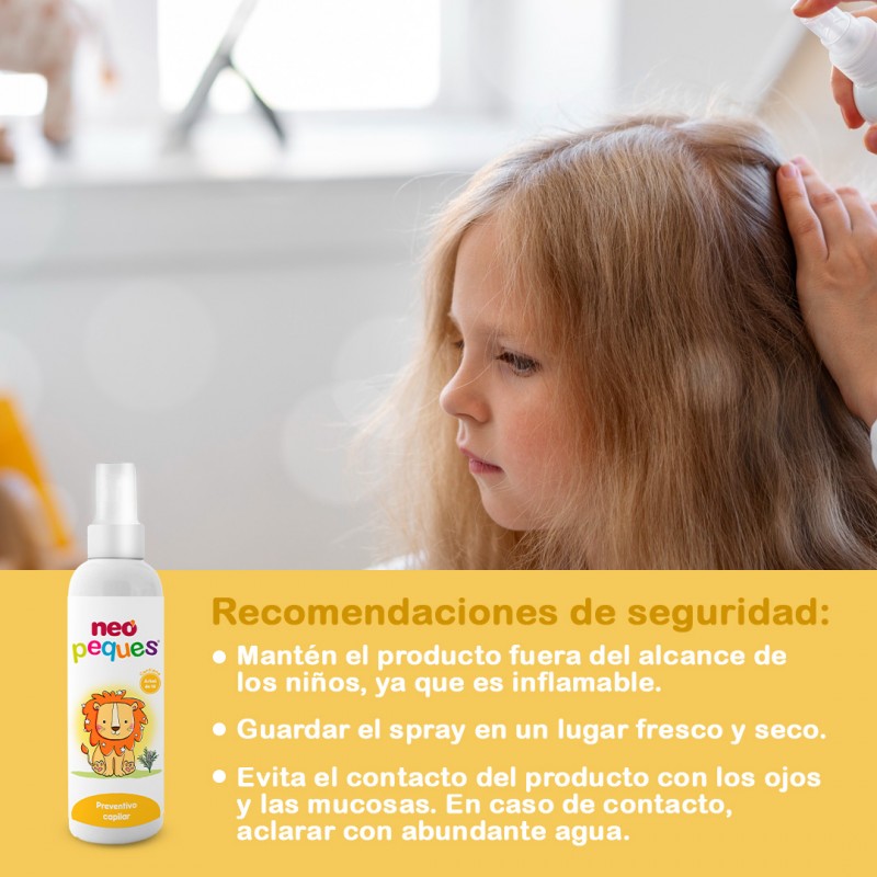 NEO PEQUES PREVENTIVO CAPILAR