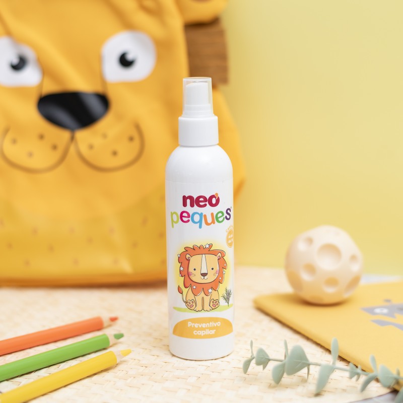 NEO PEQUES PREVENTIVO CAPILAR