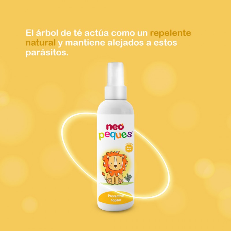 NEO PEQUES PREVENTIVO CAPILAR