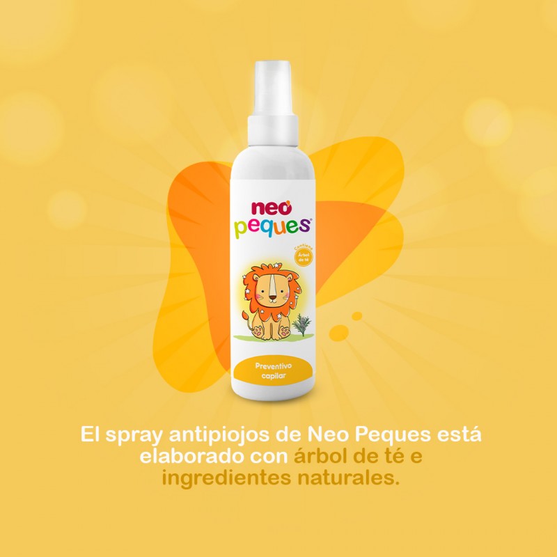 NEO PEQUES PREVENTIVO CAPILAR