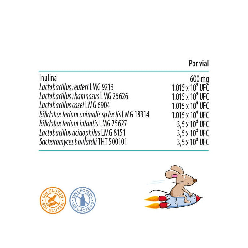 NEO PEQUES PROBIOTIC