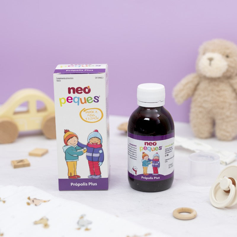 NEO PEQUES PROPOLIS PLUS