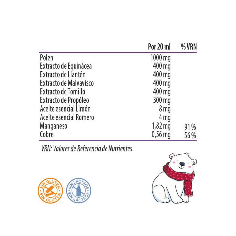 NEO PEQUES PROPOLIS PLUS