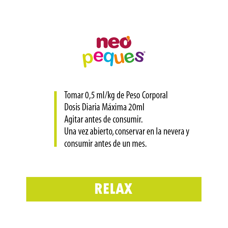 NEO PEQUES RELAX