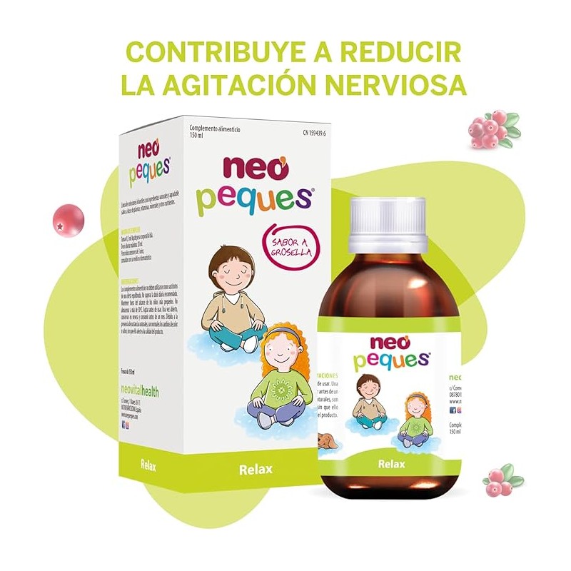 NEO PEQUES RELAX