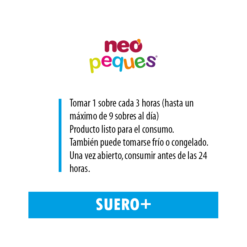 NEO PEQUES SUERO+