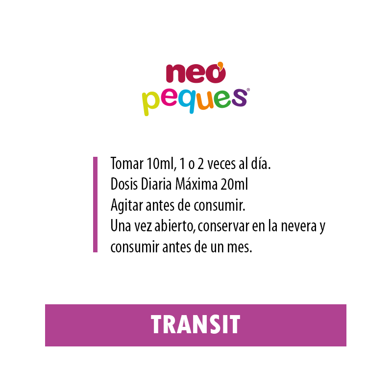 NEO PEQUES TRANSIT