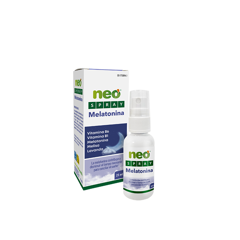 NEO SPRAY MELATONINA