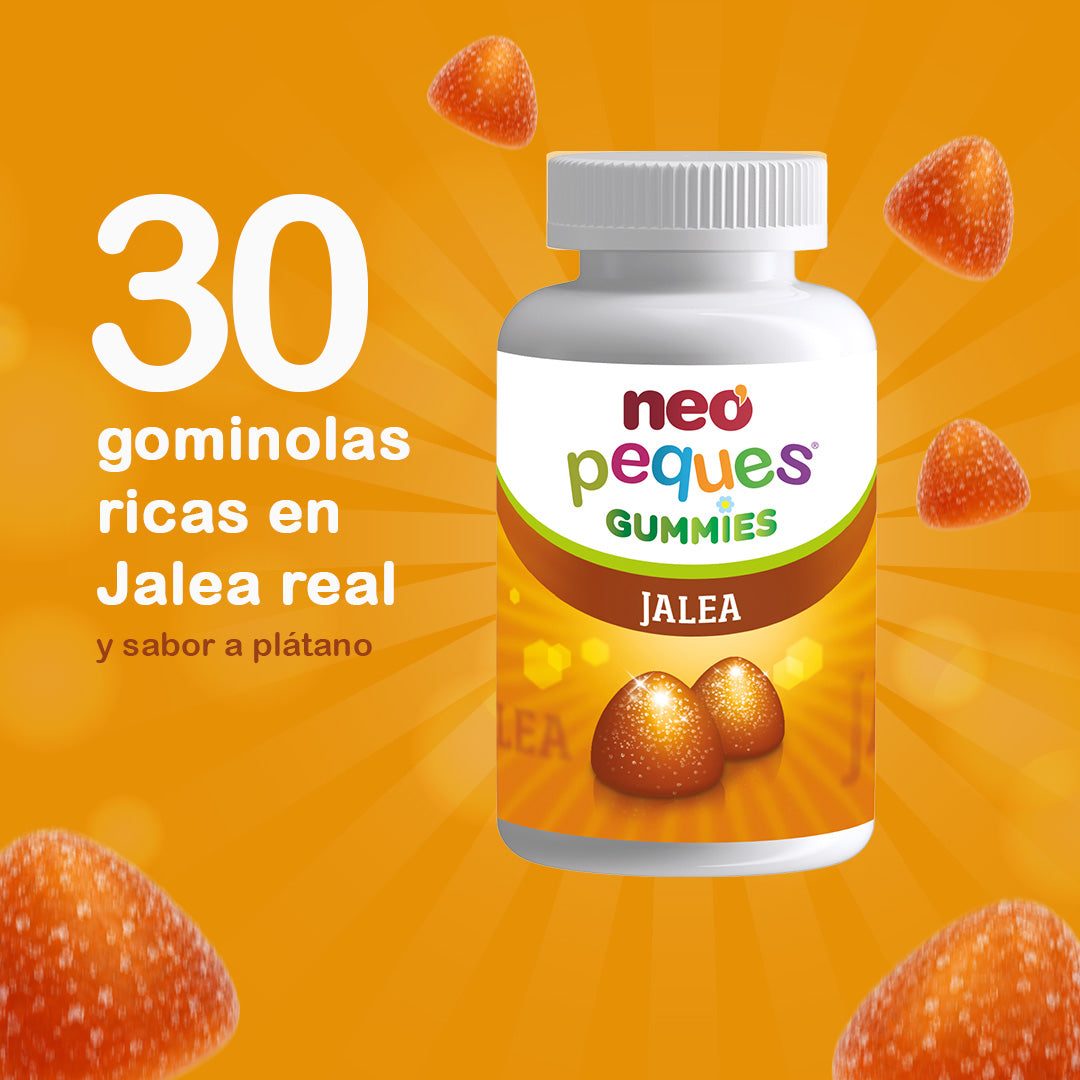 NEO PEQUES GUMMIES JALEA