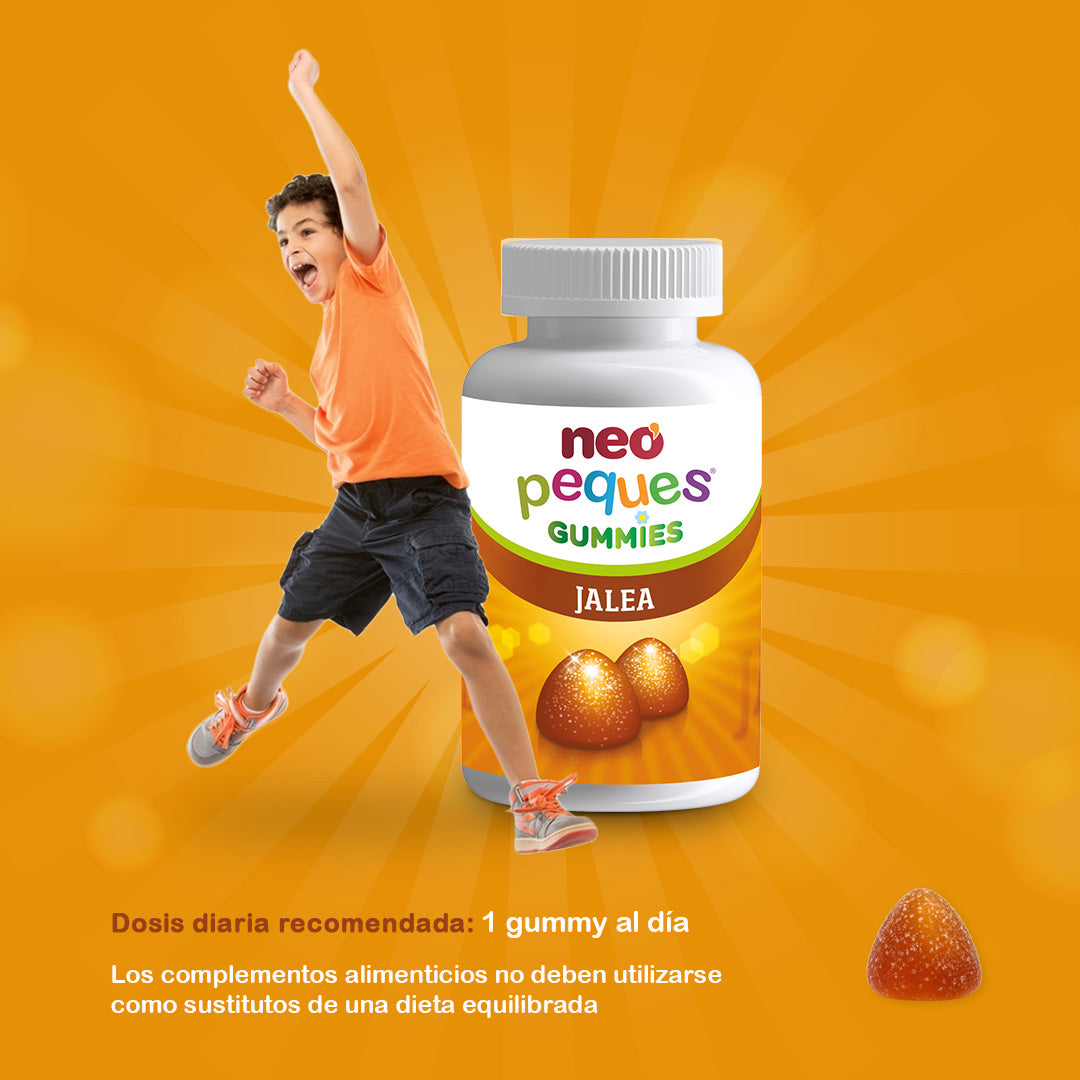 NEO PEQUES GUMMIES JALEA
