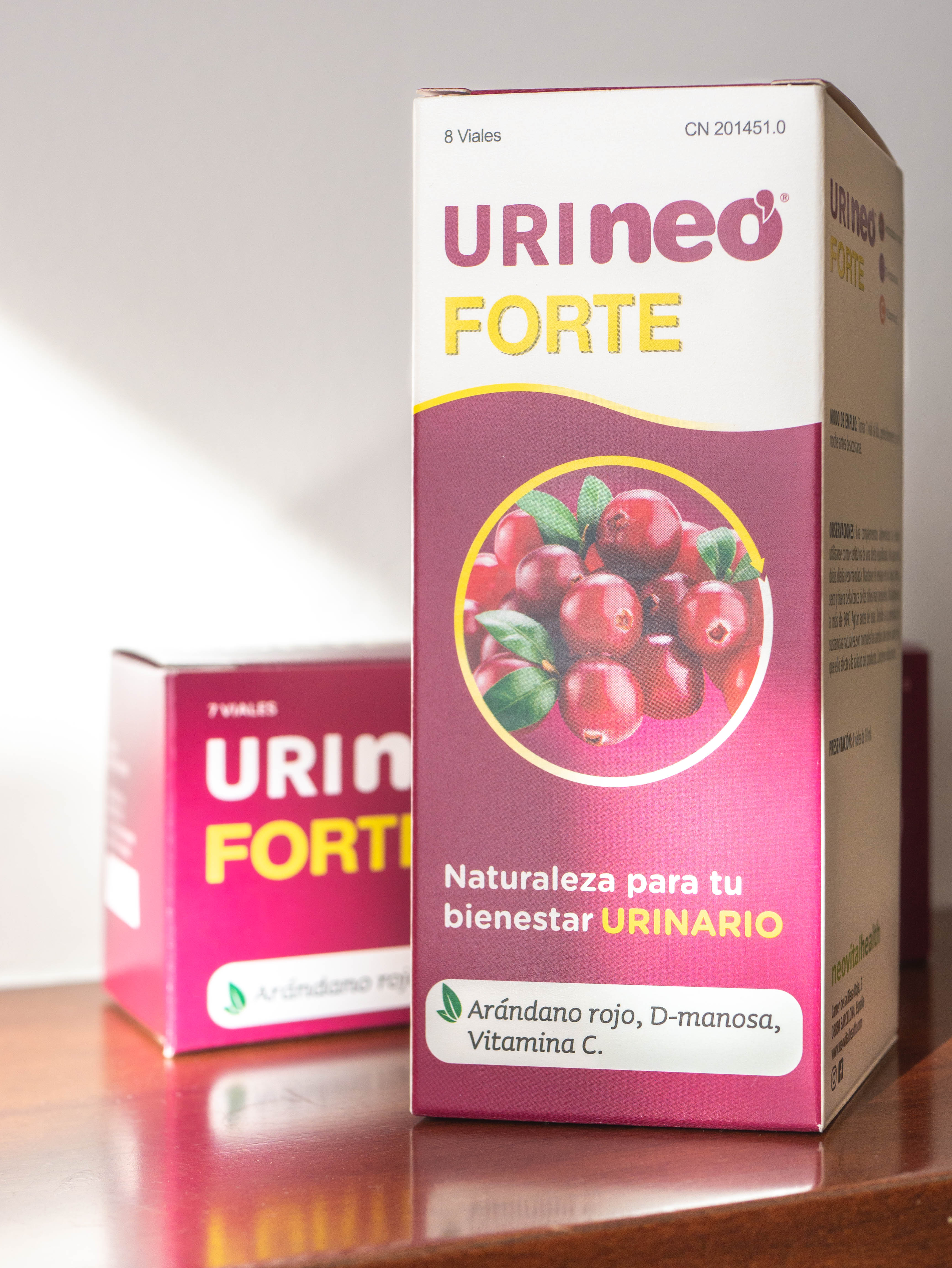 URINEO FORTE PROBIOTIC