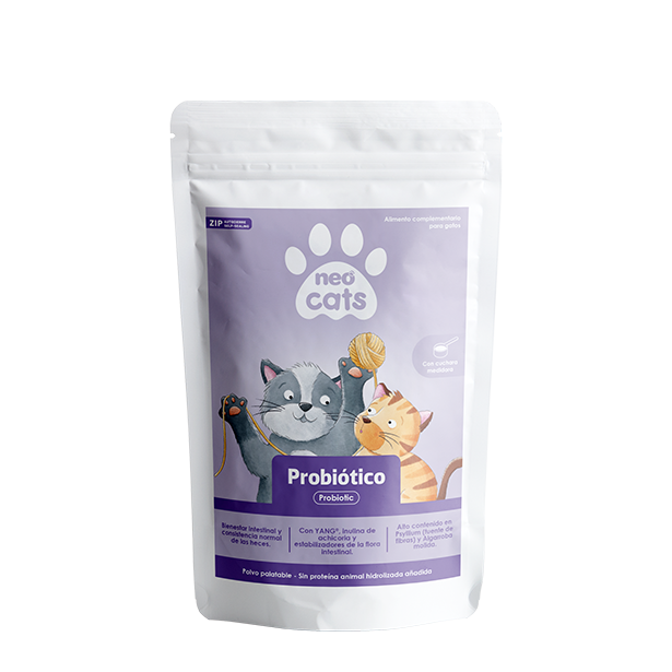 NEO CATS PROBIOTICO