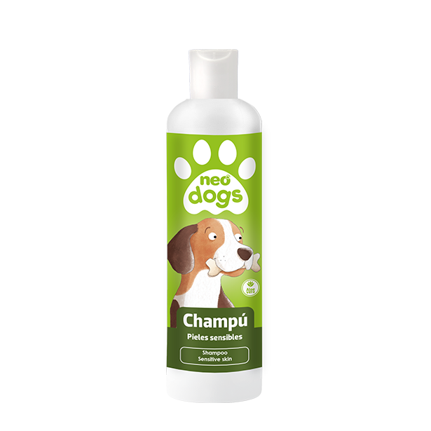 NEO DOGS CHAMPU PIELES SENSIBLES