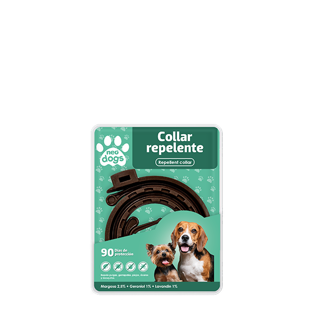 NEO DOGS COLLAR REPELENTE M ANTI-INSECTOS