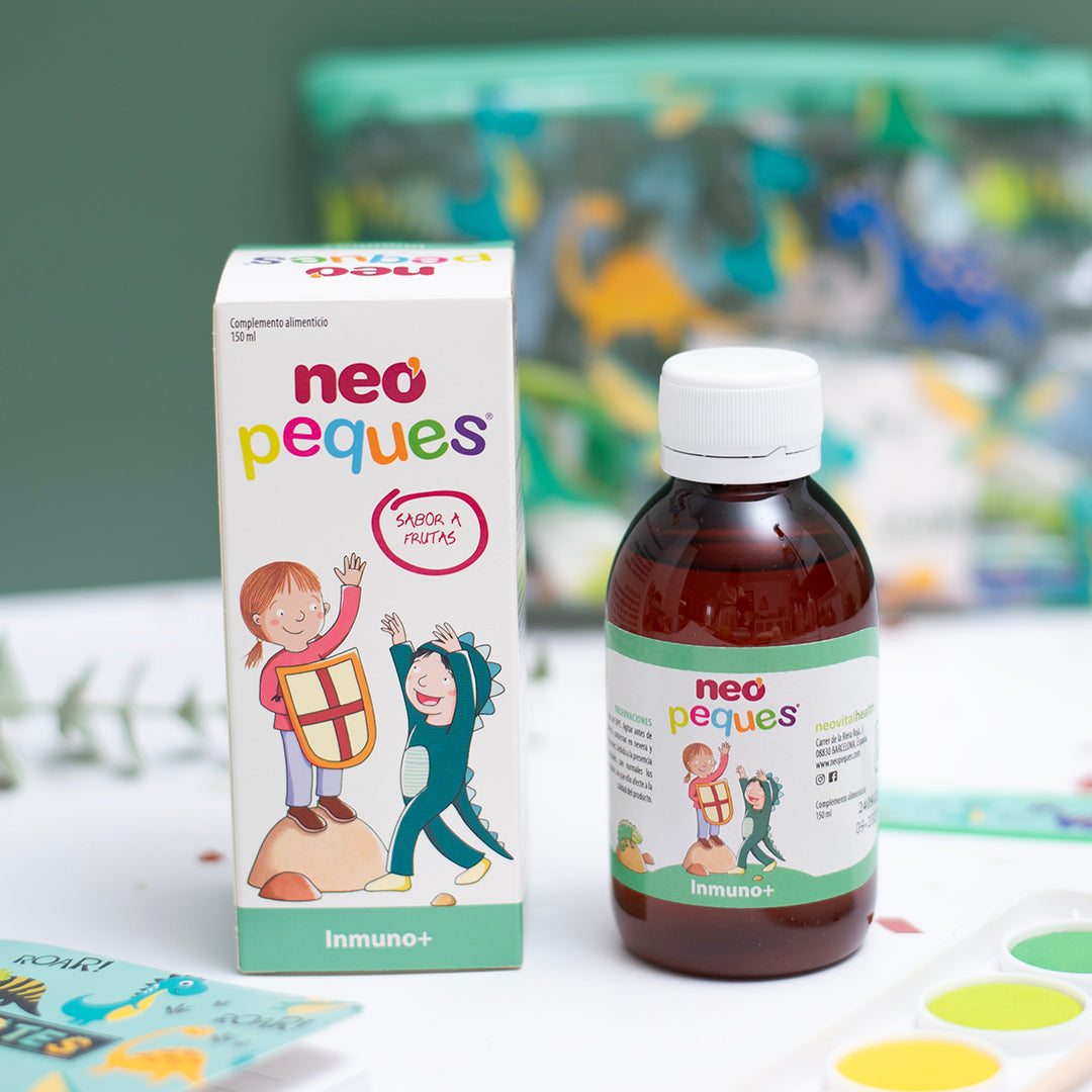 NEO PEQUES INMUNO+