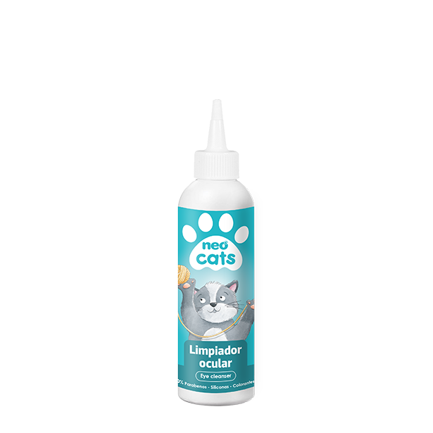 NEO CATS LIMPIADOR OCULAR