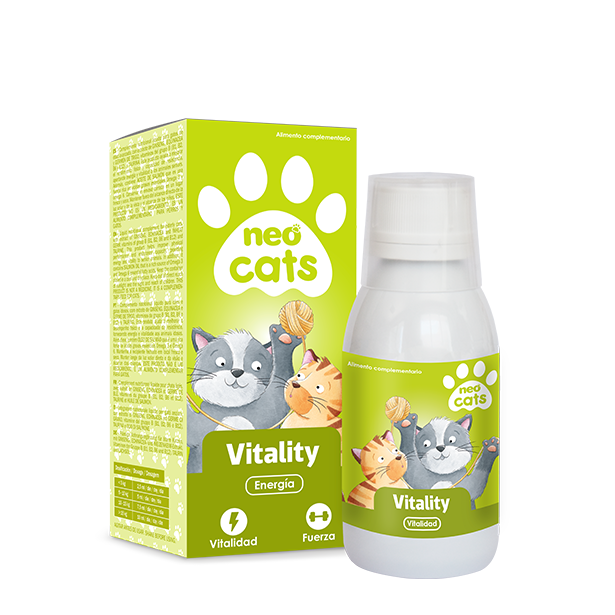NEO CATS VITALITY