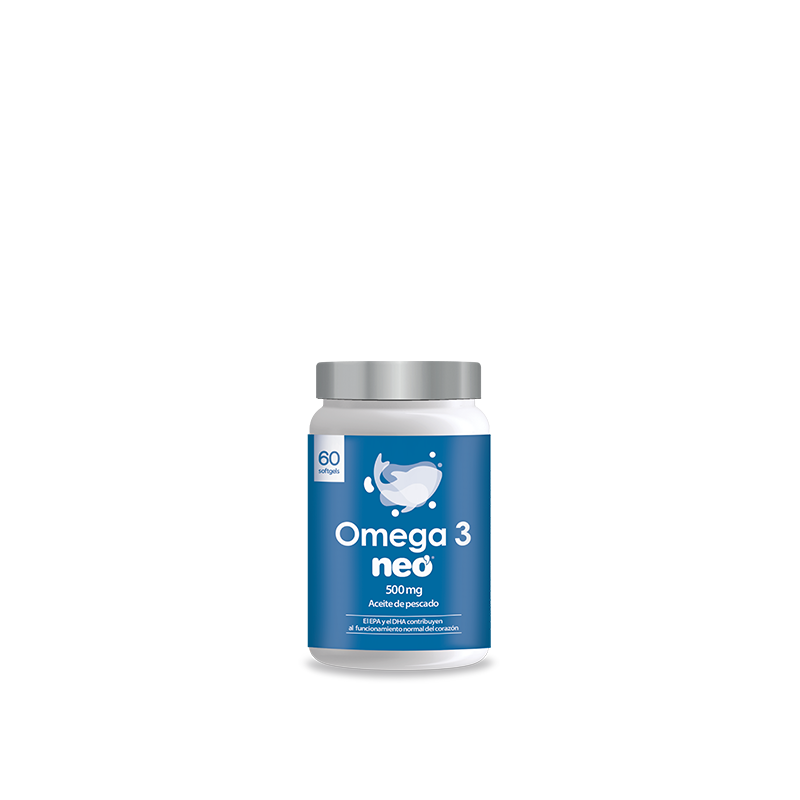 OMEGA-3 60 SOFTGELS