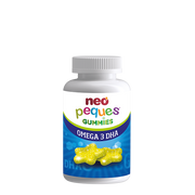 NEO PEQUES GUMMIES OMEGA-3 DHA