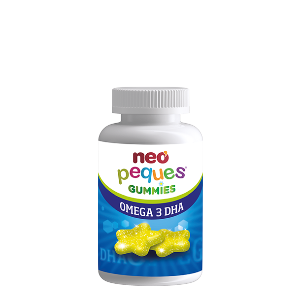 NEO PEQUES GUMMIES OMEGA-3 DHA