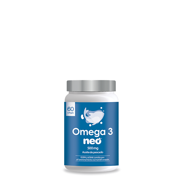 OMEGA-3 60 SOFTGELS