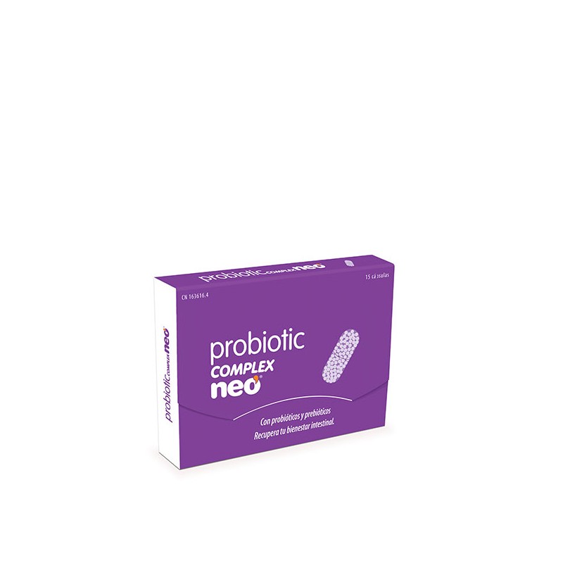 PROBIOTIC COMPLEX NEO