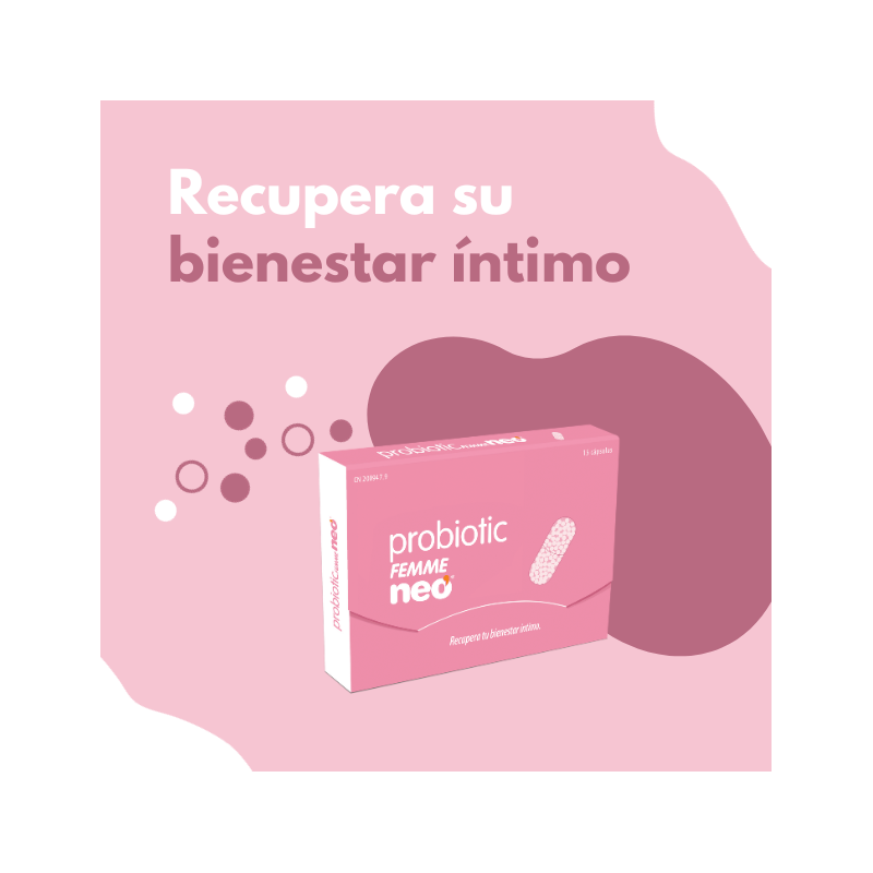 PROBIOTIC FEMME NEO