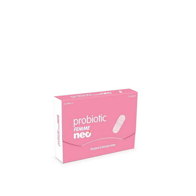 PROBIOTIC FEMME NEO