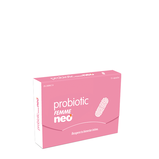 PROBIOTIC FEMME NEO