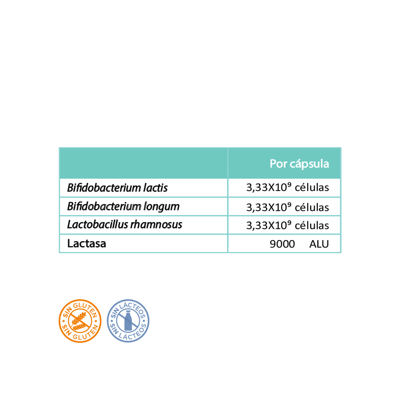PROBIOTIC LACTASA NEO