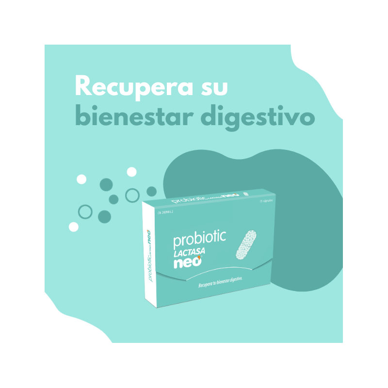 PROBIOTIC LACTASA NEO