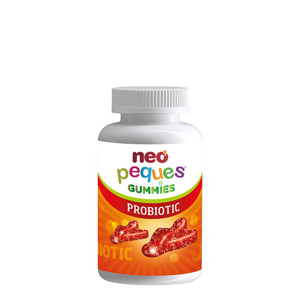 NEO PEQUES GUMMIES PROBIOTIC