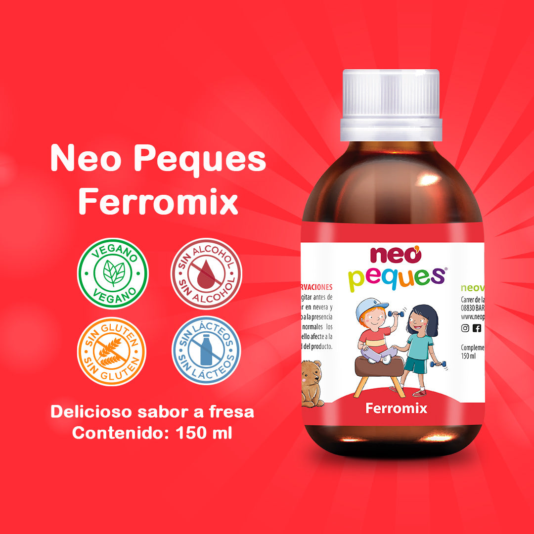 NEO PEQUES FERROMIX