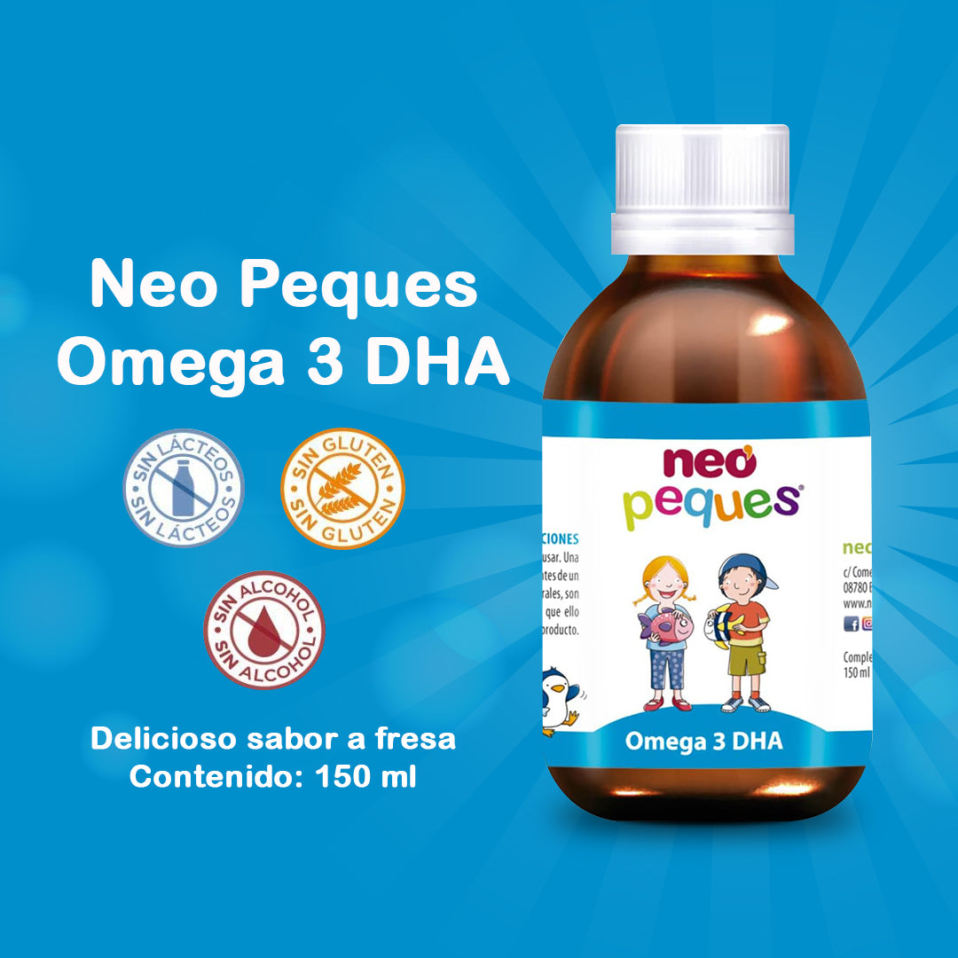 NEO PEQUES OMEGA-3