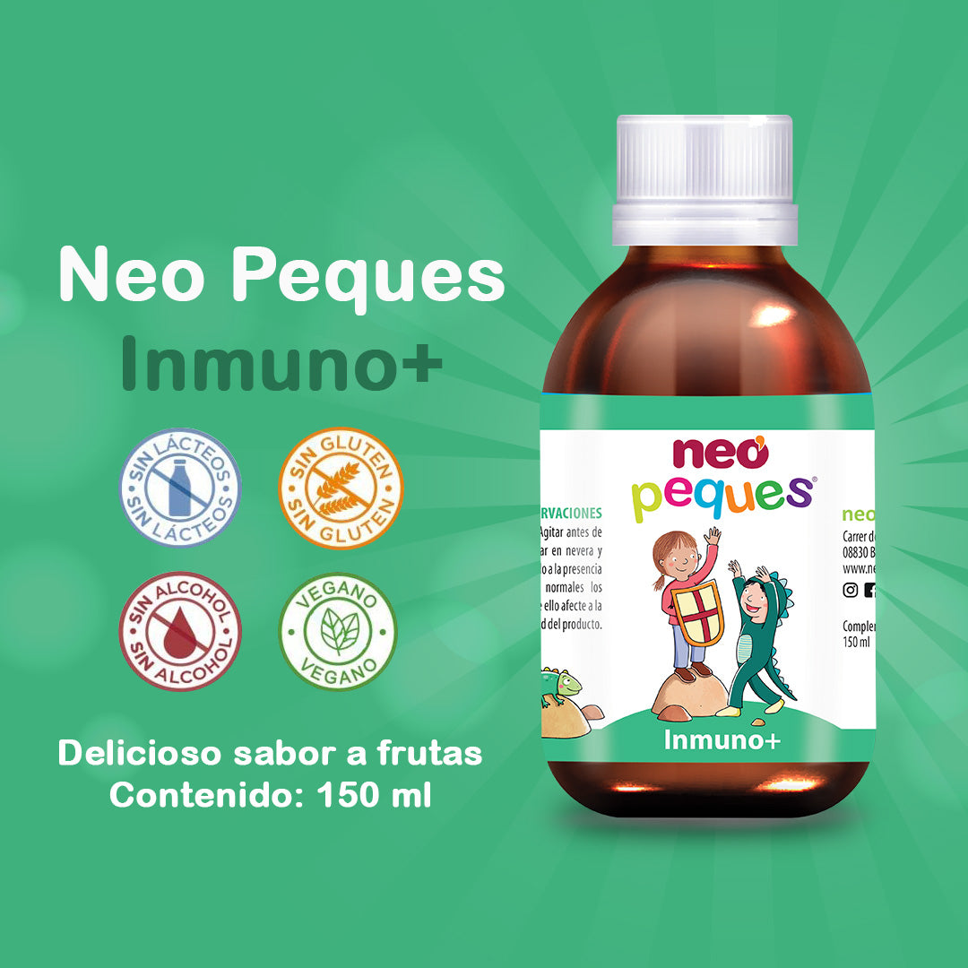 NEO PEQUES INMUNO+