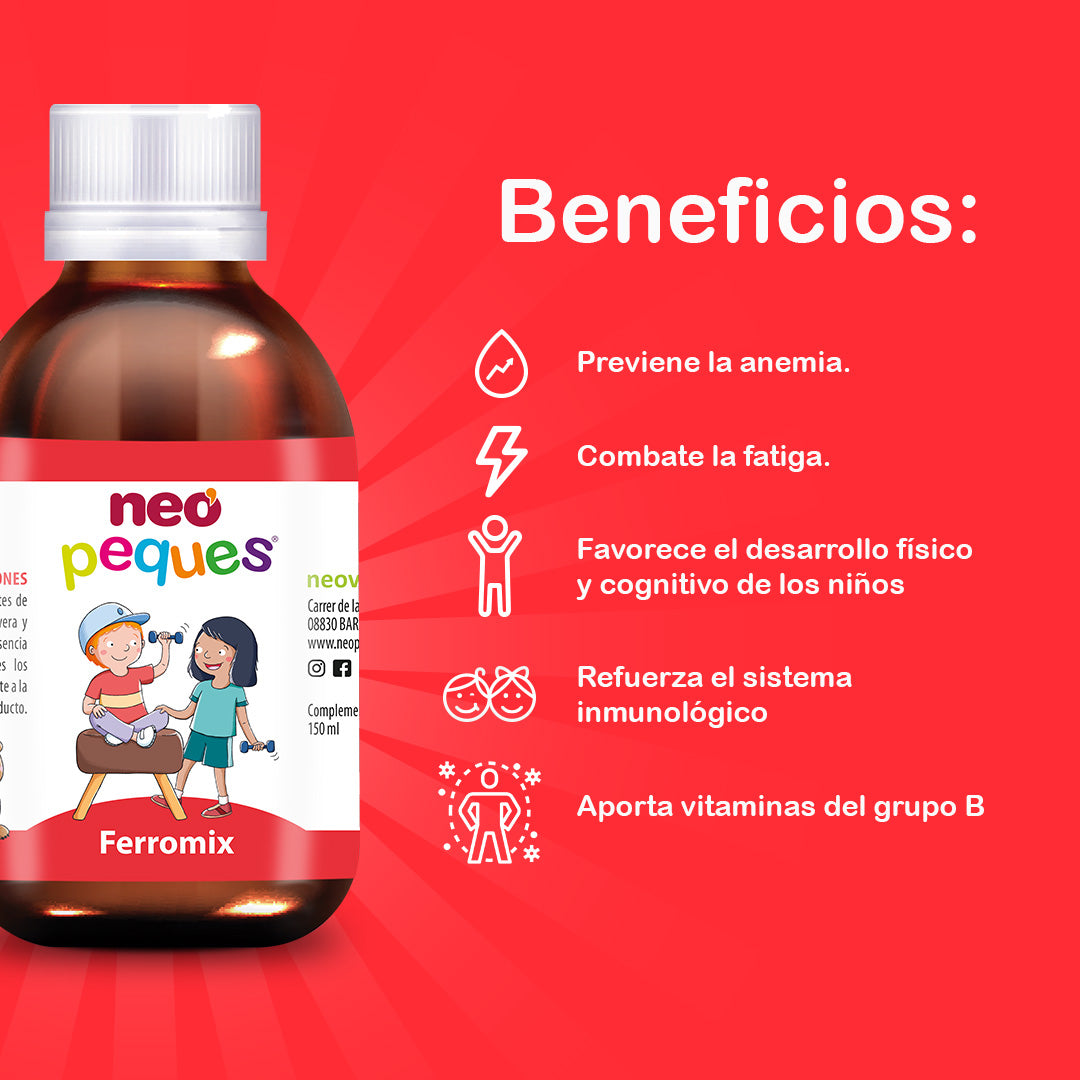 NEO PEQUES FERROMIX