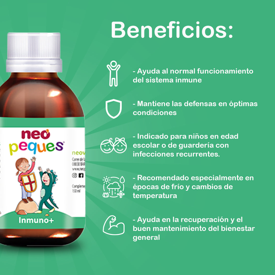 NEO PEQUES INMUNO+